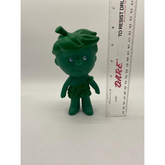 Vintage Green Giant Little Sprout PVC Figurine by Pilsbury- Food Promotional - Picture 2 of 6